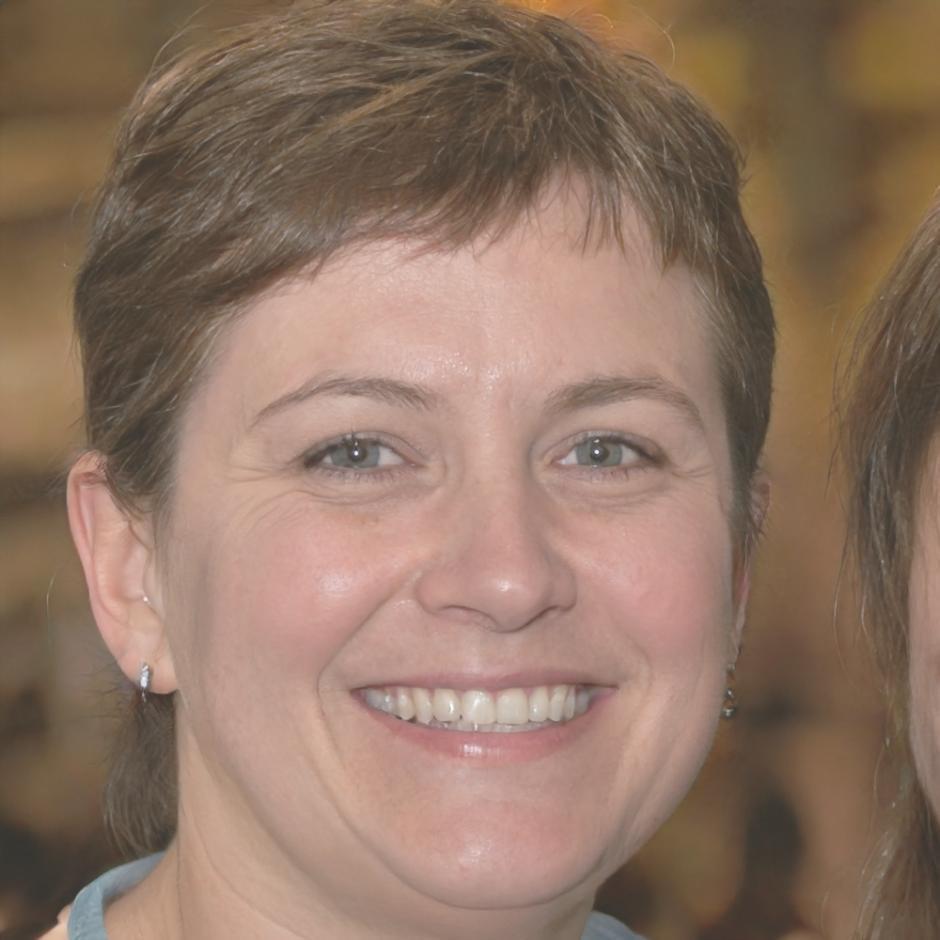 Ritratto di Valeria Donati, coordinatrice didattica