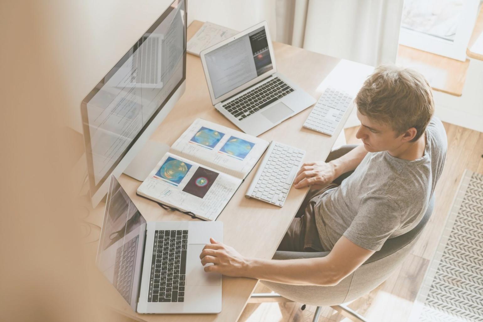 Sviluppo di competenze avanzate nel design di ambienti 3D